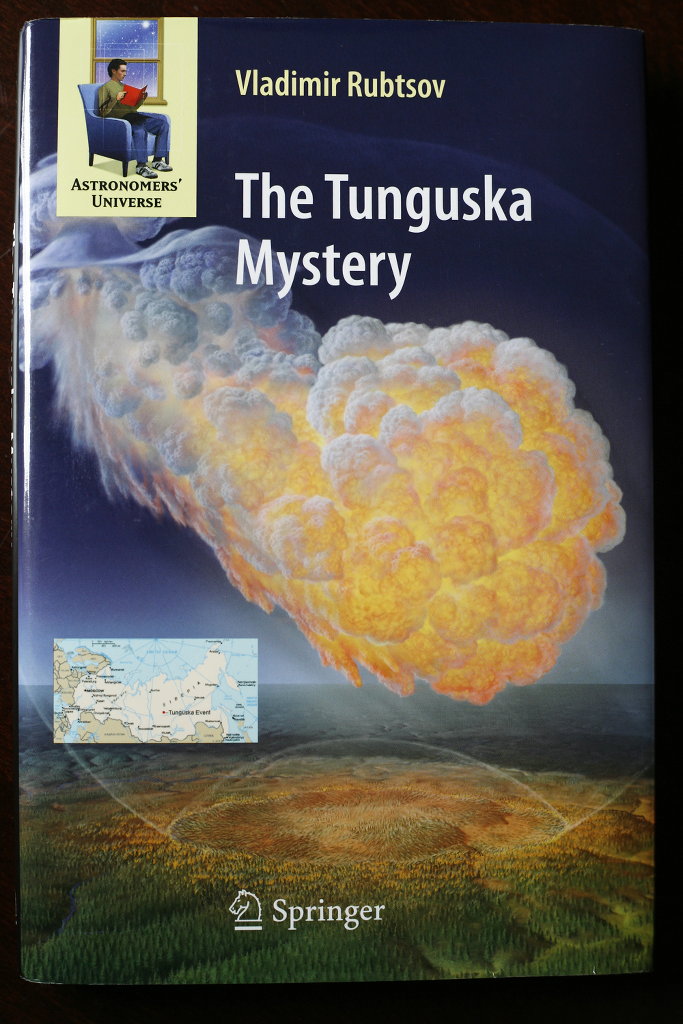 The Tunguska Mystery - Vladimir Rubtsov.