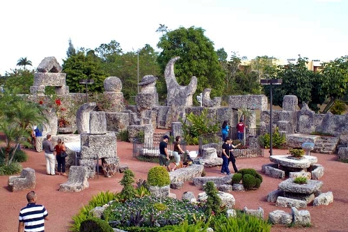 Coral Castle. Photo: coralcastle.com.