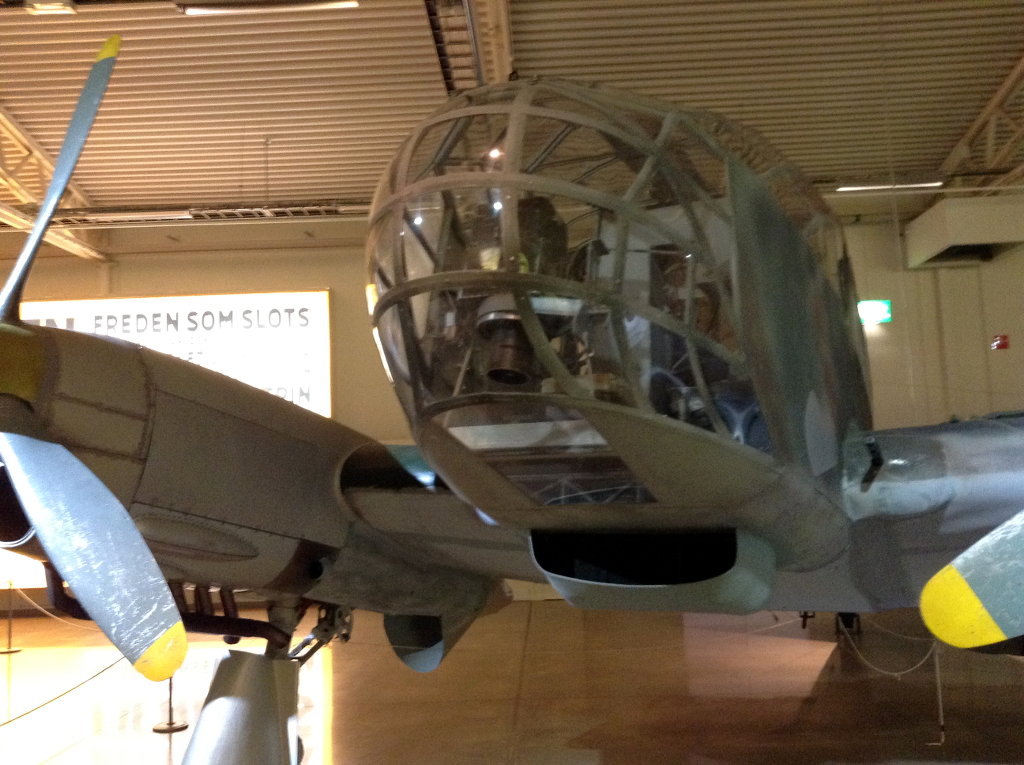 Flygvapenmuseum - Swedish Air Force Museum.