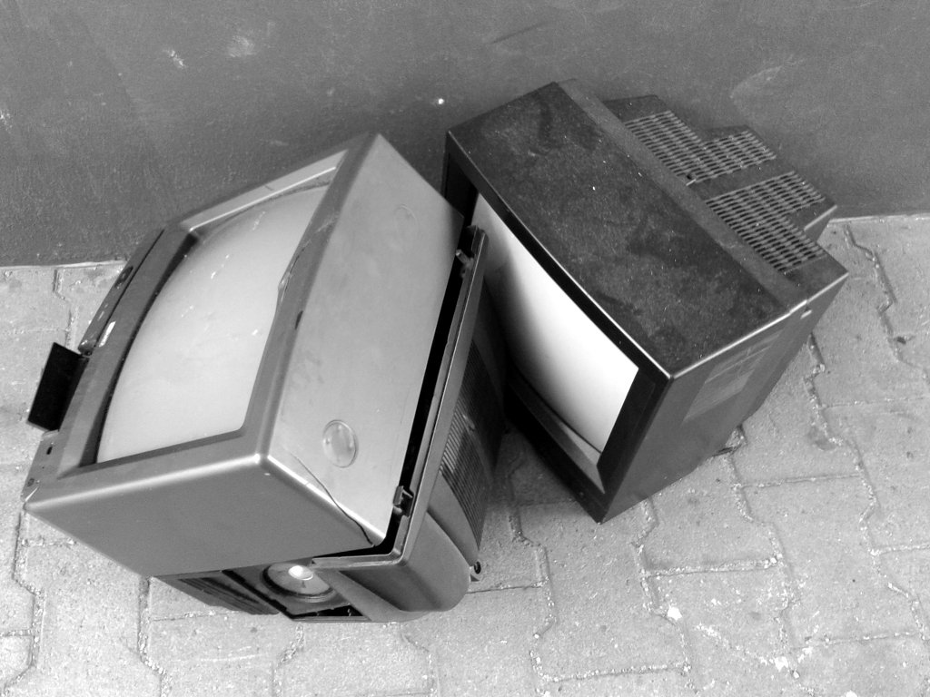 Kill the TV. Photo: Sanjin Đumišić.