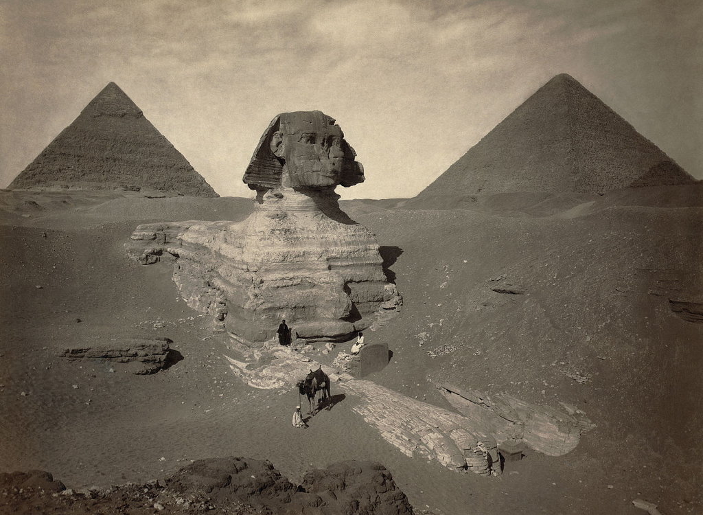 Technology in ancient civilizations “The Revelation Of The Pyramids”