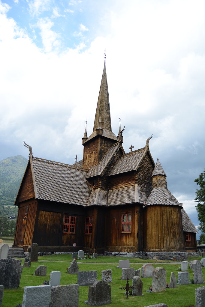 Lom stave church. Photo: Sanjin Đumišić.