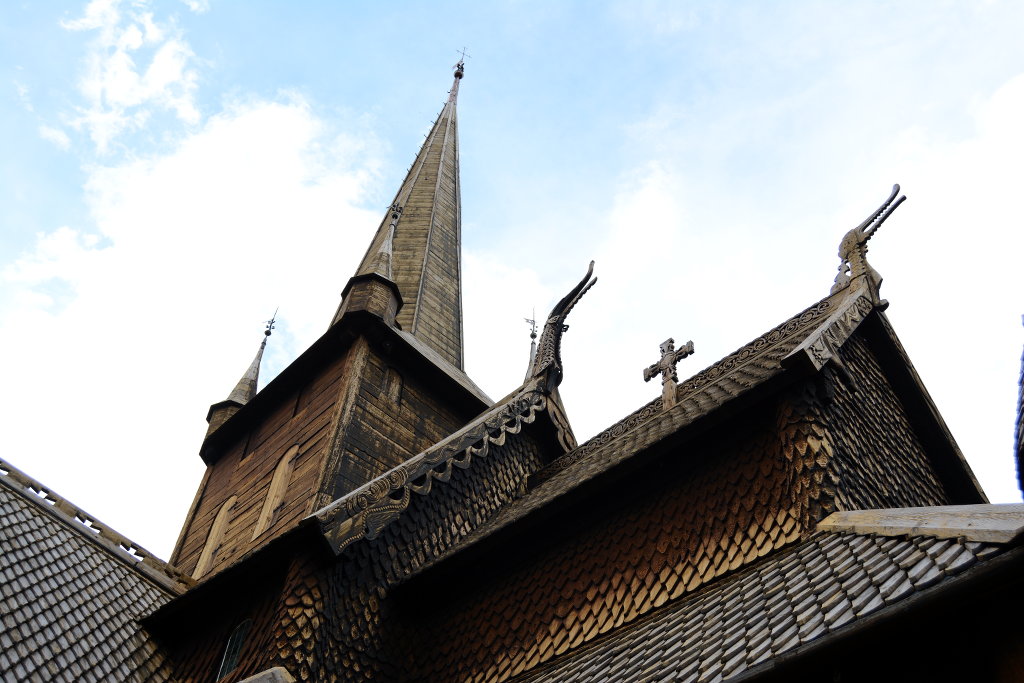 Lom stave church. Photo: Sanjin Đumišić.