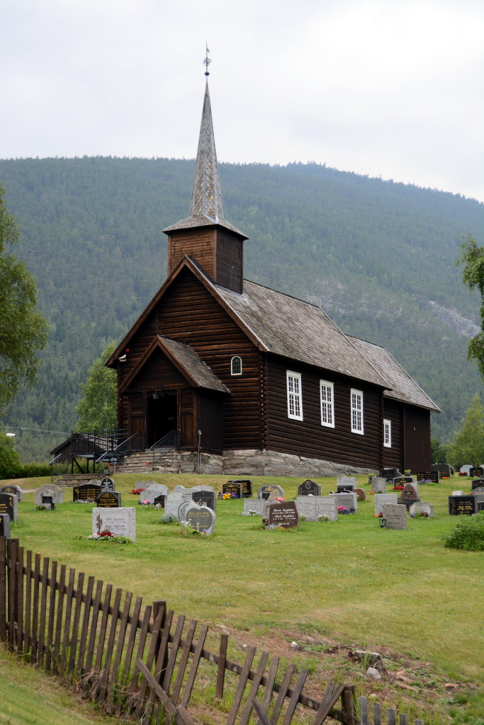 Old church in Sel. Photo: Sanjin Đumišić.