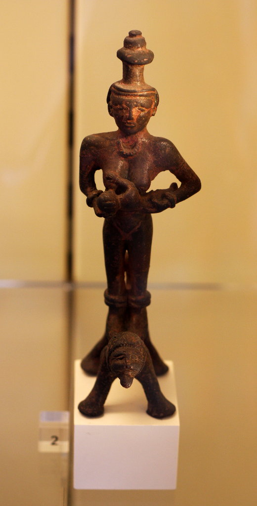 Pergamon Museum in Berlin – Small statues. Photo: Sanjin Đumišić.