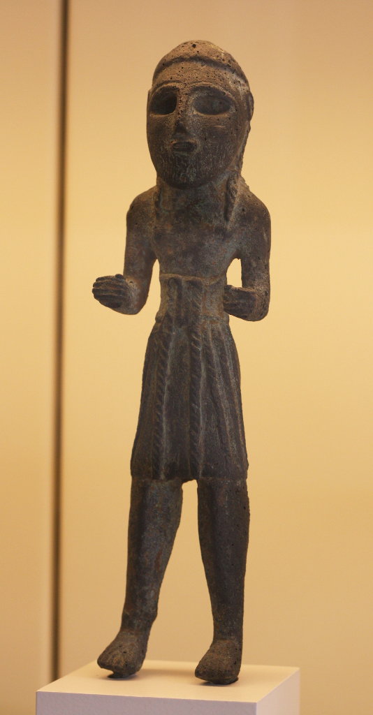 Pergamon Museum in Berlin – Small statues. Photo: Sanjin Đumišić.