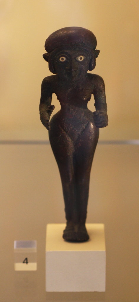 Pergamon Museum in Berlin – Small statues. Photo: Sanjin Đumišić.