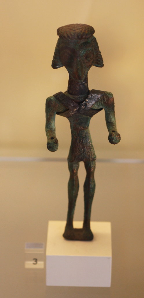 Pergamon Museum in Berlin – Small statues. Photo: Sanjin Đumišić.