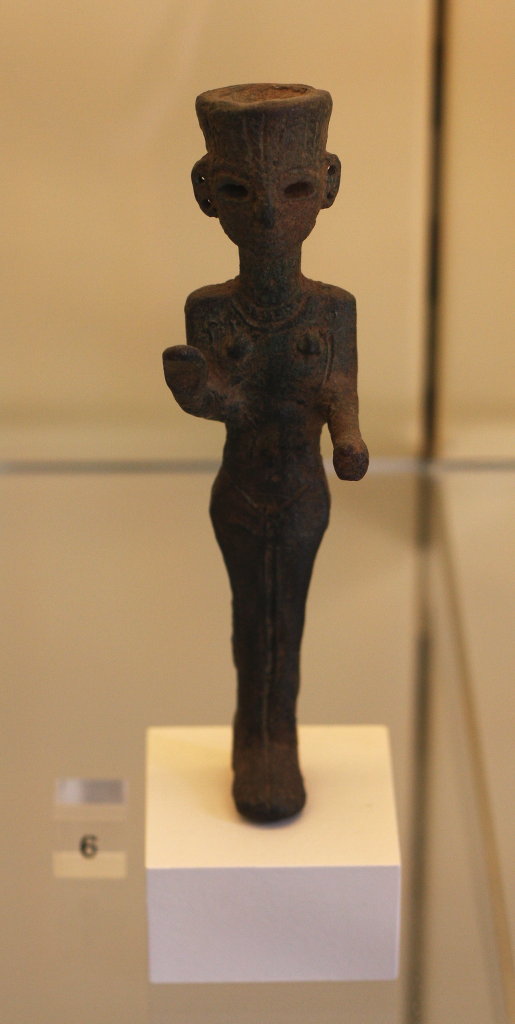 Pergamon Museum in Berlin – Small statues. Photo: Sanjin Đumišić.