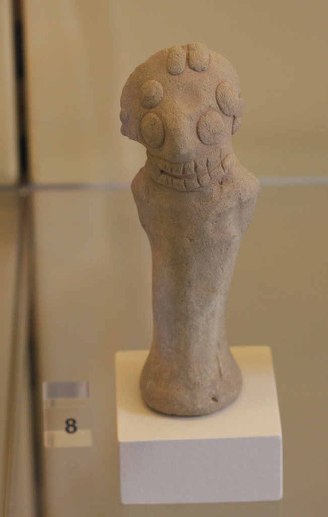 Pergamon Museum in Berlin – Small statues. Photo: Sanjin Đumišić.