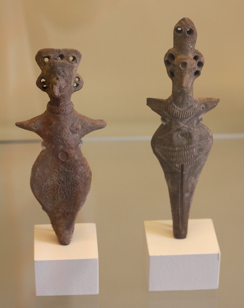 Pergamon Museum in Berlin – Small statues. Photo: Sanjin Đumišić.