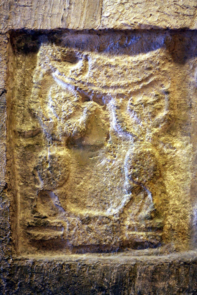 Sumer - Pergamon Museum in Berlin - Wall Carvings. Photo: Sanjin Đumišić.