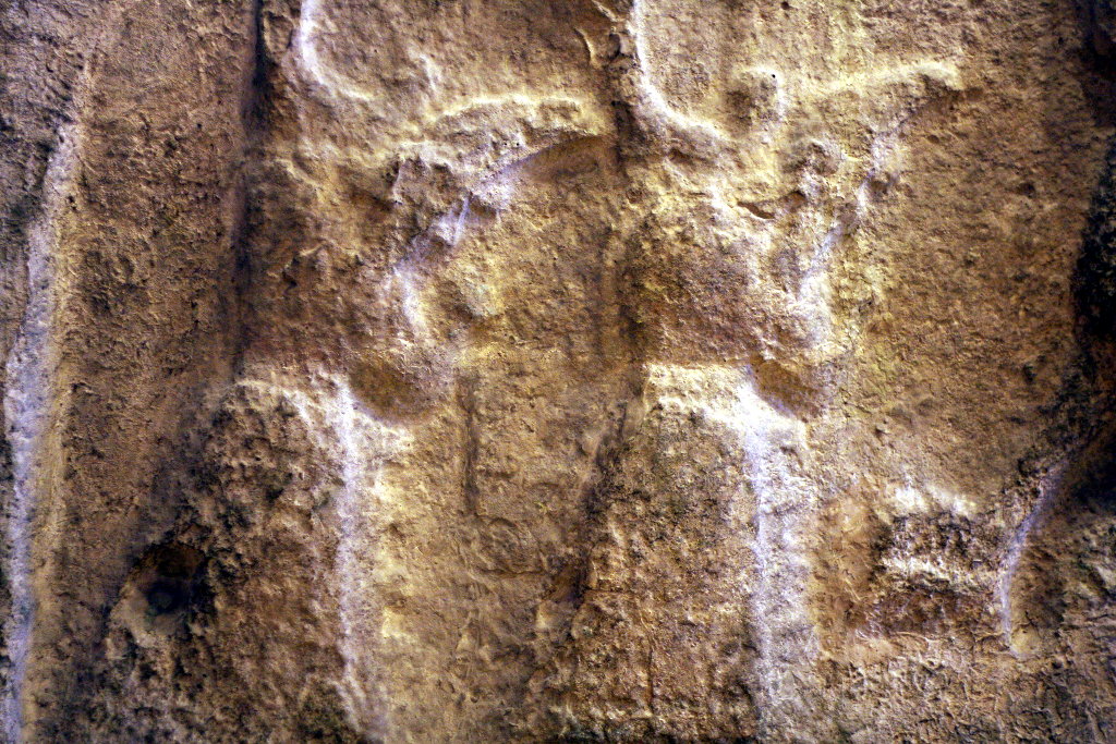 Sumer - Pergamon Museum in Berlin - Wall Carvings. Photo: Sanjin Đumišić.