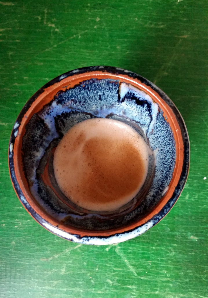 Lovely cup and tasty cup of coffee. Photo: Sanjin Đumišić.