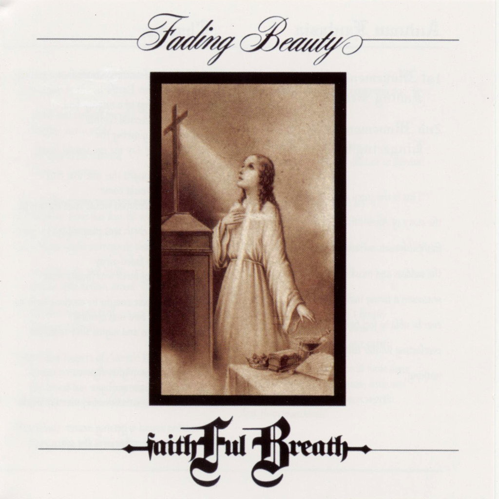 'Fading Beauty' by Faithful Breath 1973.