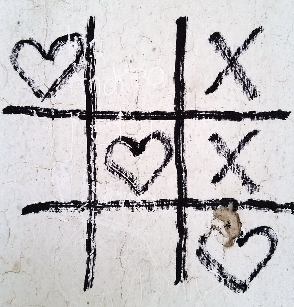 Love wins street art.
