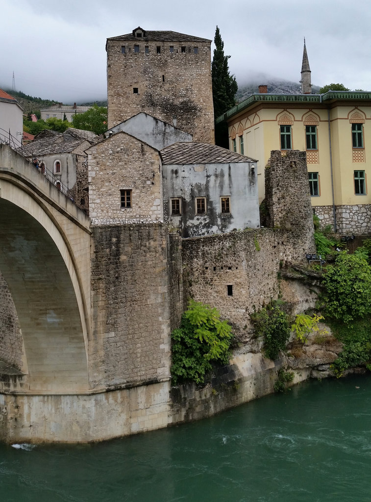 Old town of Mostar. Photo: Sanjin Đumišić.