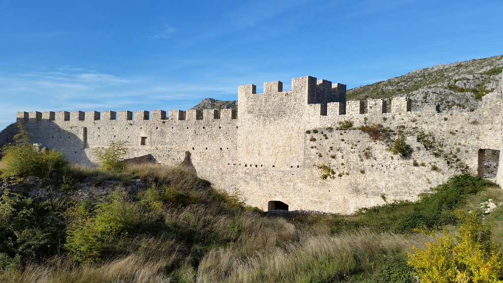 Old Blagaj Fort, Stjepan Grad. Photo: Sanjin Đumišić.