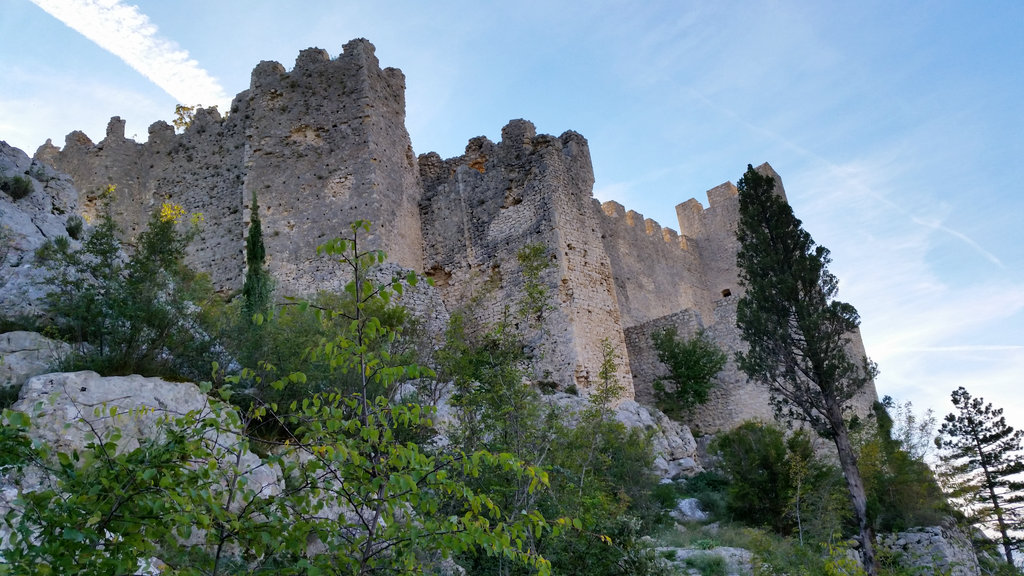 Old Blagaj Fort, Stjepan Grad. Photo: Sanjin Đumišić.