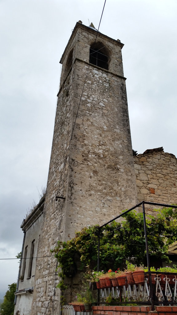 Old Clock Tower in Mostar (Sahat Kula). Photo: Sanjin Đumišić.
