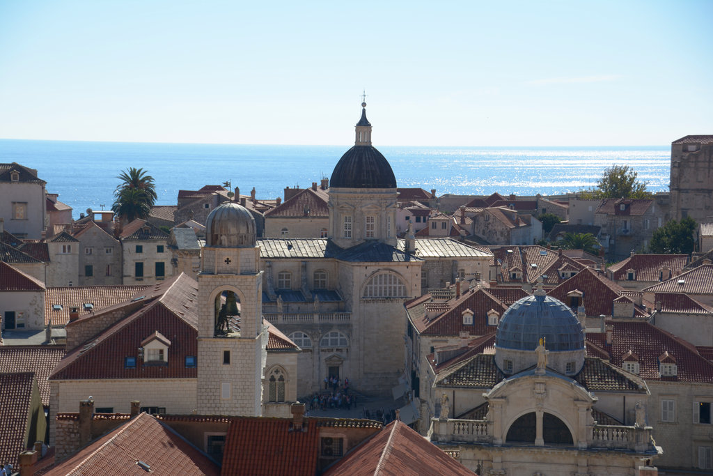 Old town Dubrovnik. Photo: Sanjin Đumišić.