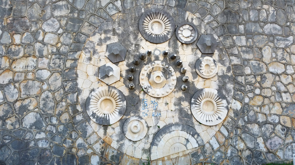 Partisan Memorial Cemetery in Mostar. Photo: Sanjin Đumišić.