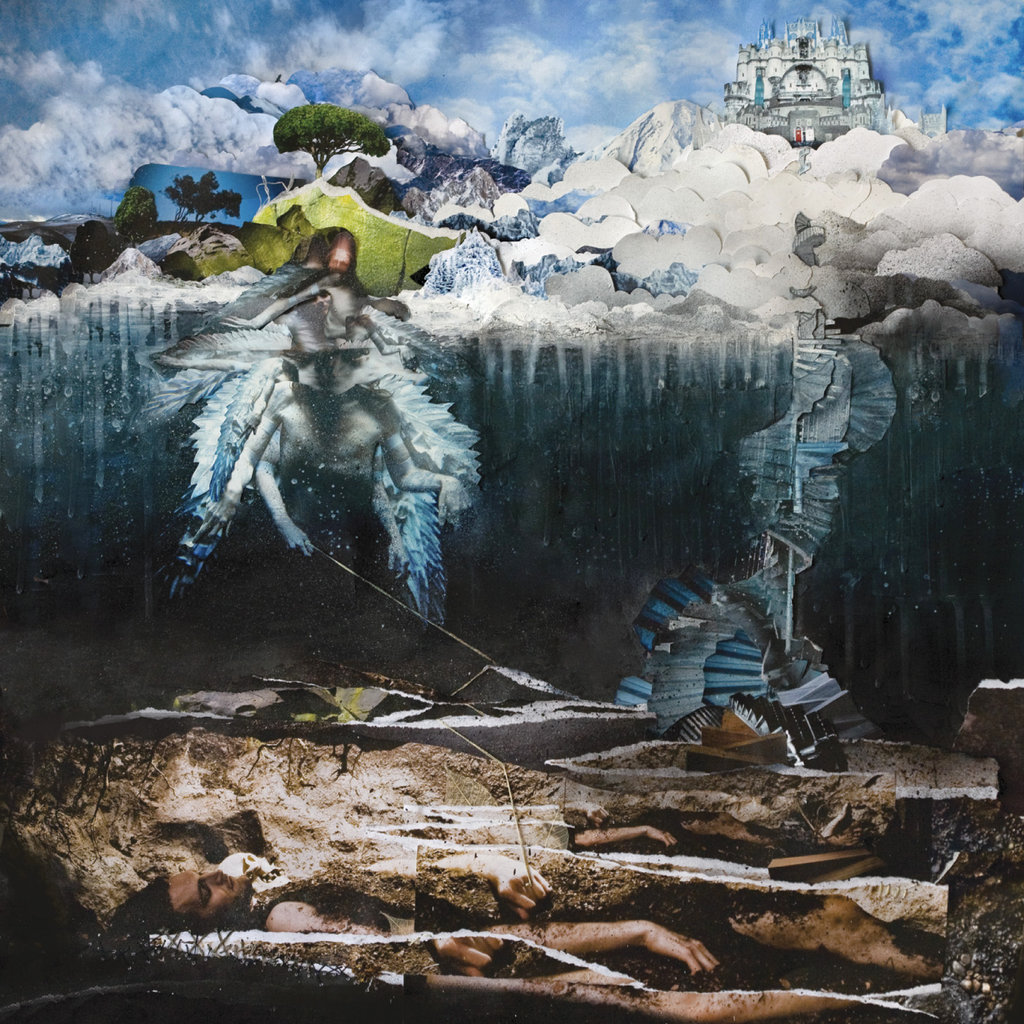 John Frusciante - The Empyrean.