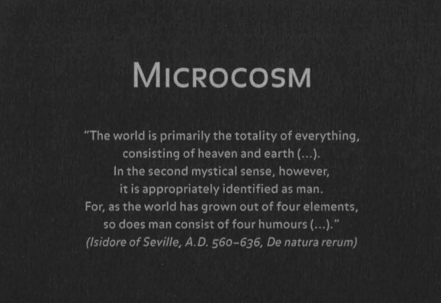 Microcosmos.