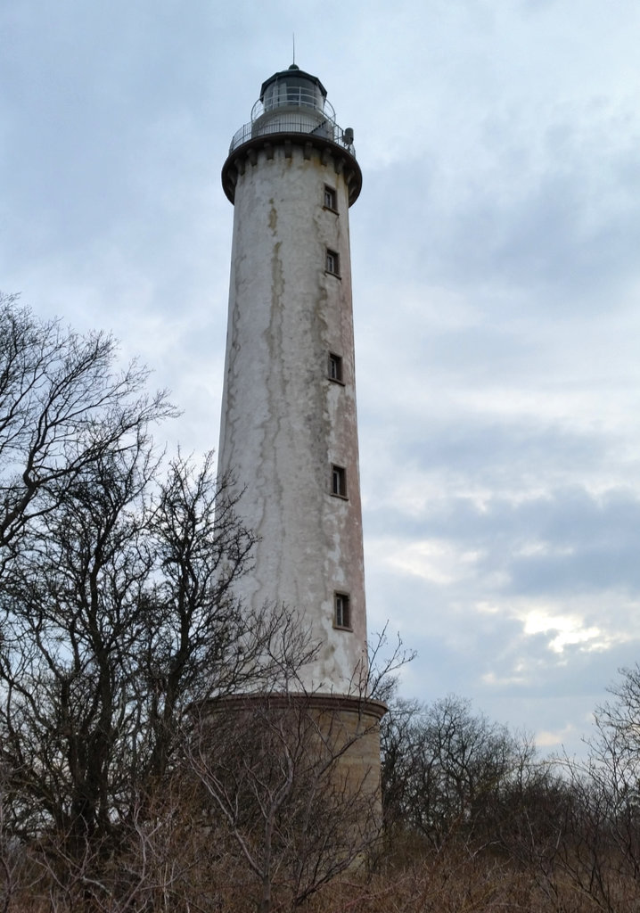 Långe Erik lighthouse Öland. Photo: Sanjin Đumišić.