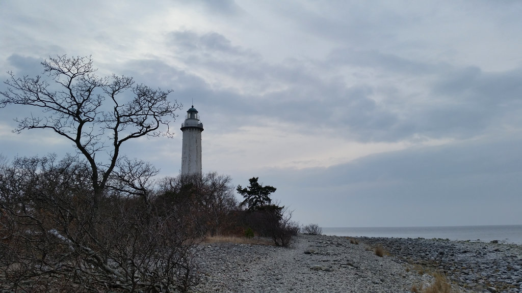 Northern tip of Öland. Photo: Sanjin Đumišić.