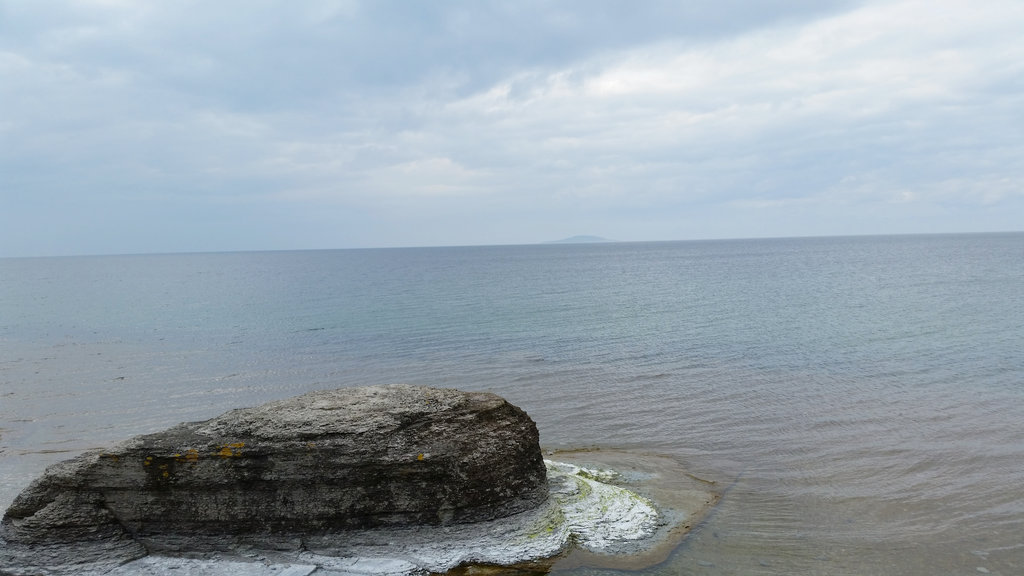 Öland rauk. Photo: Sanjin Đumišić.