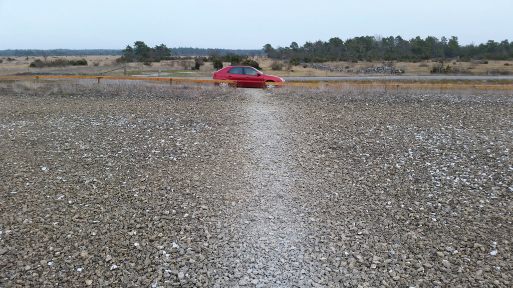 Öland road trip. Photo: Sanjin Đumišić.