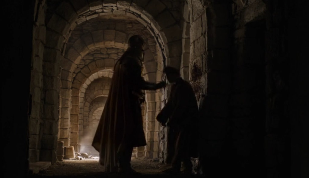 Sociopathic violence in 'Game of Thrones'.