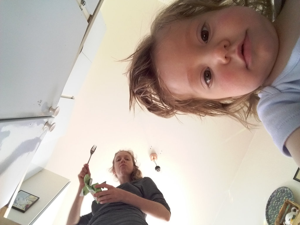 Lisa Florens selfie.