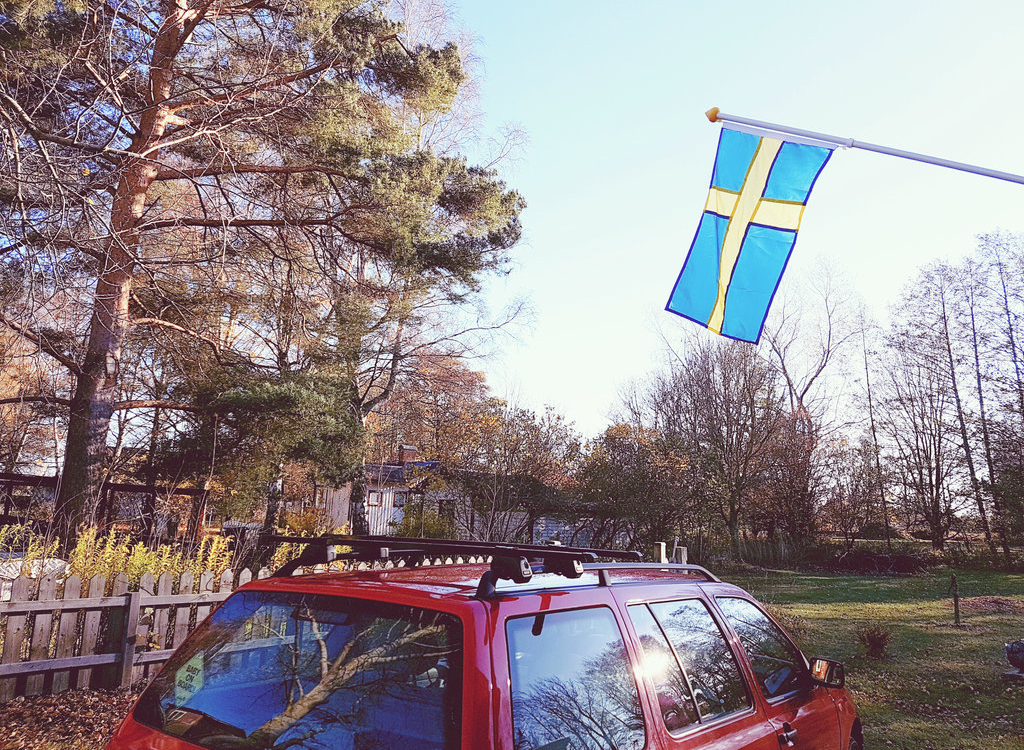 Leaving Öland