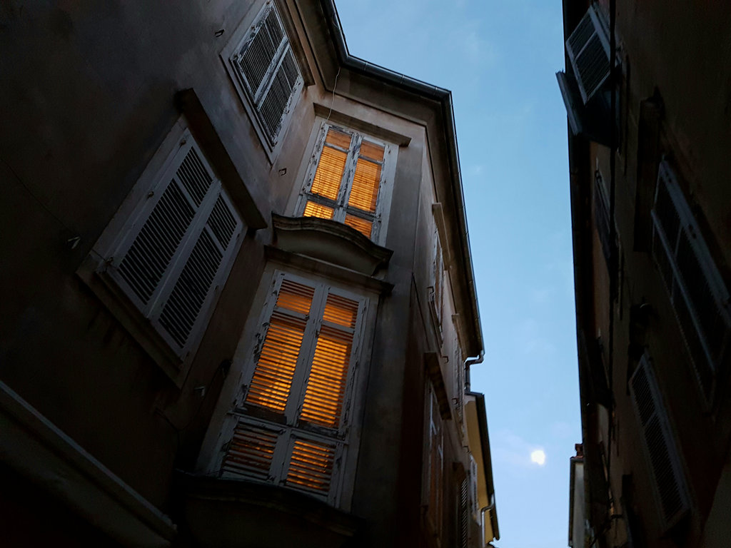 Zadar old town. Photo: Sanjin Đumišić.