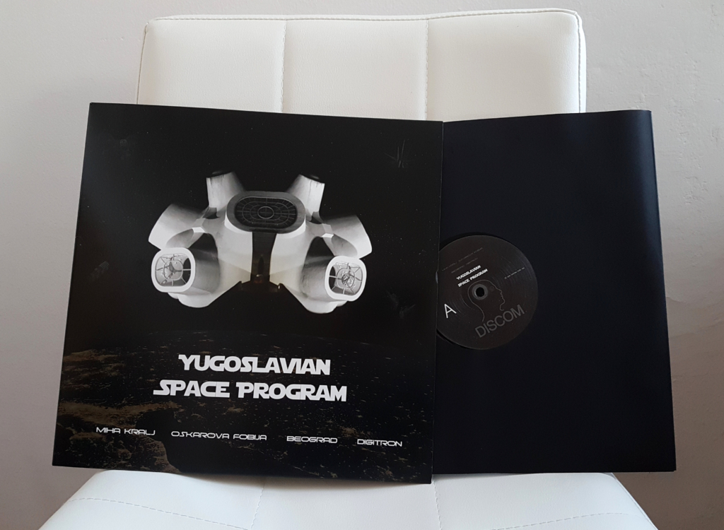 Yugoslavian Space Program – An Electronic Compilation Gem, or More if You Want