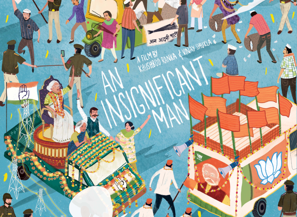 ‘An Insignificant Man’ in the Animal Farm