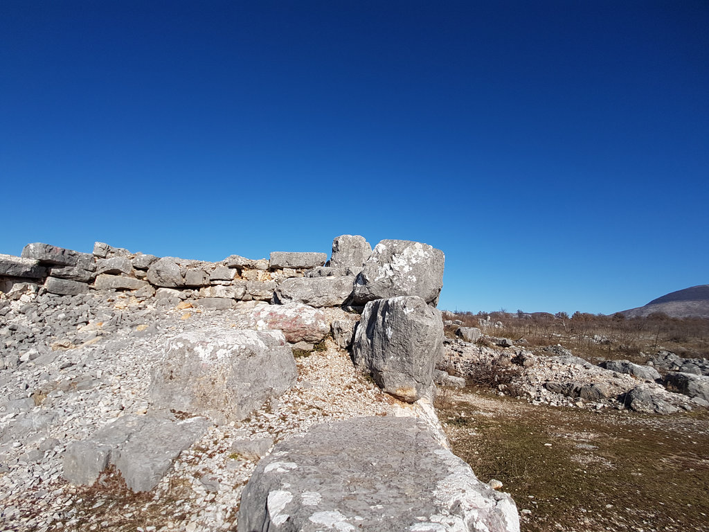 Ancient Megalithic Site of Daorson in Bosnia & Herzegovina. Photo: Sanjin Đumišić.