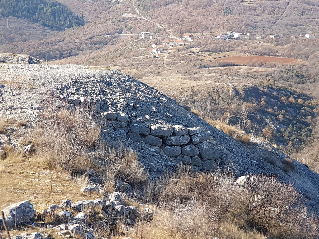 Ancient Megalithic Site of Daorson in Bosnia & Herzegovina. Photo: Sanjin Đumišić.