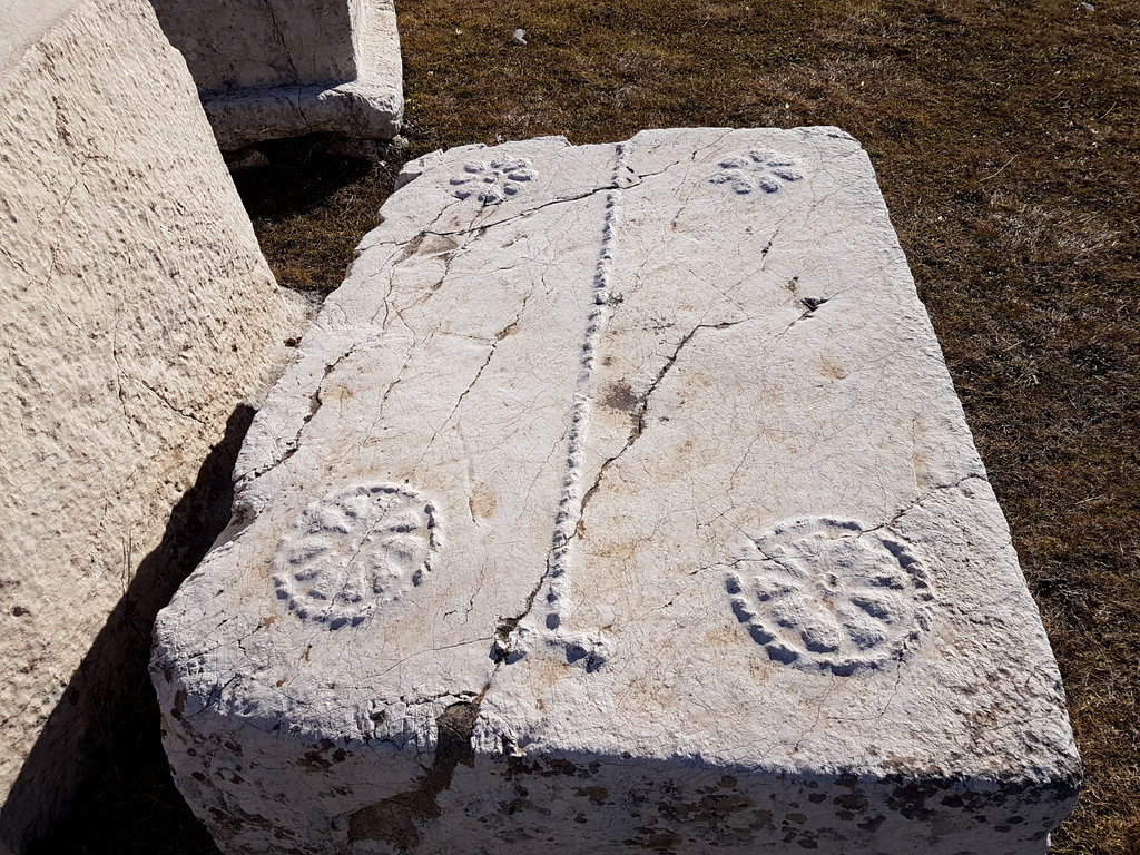 Stećci megalith tombstones in Radimlja. Photo: Sanjin Đumišić.