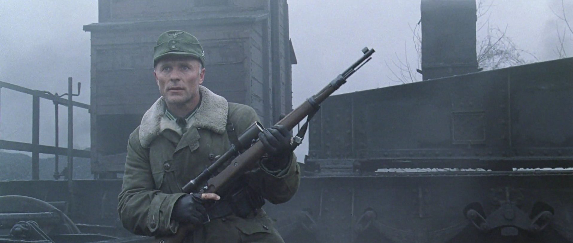 Swedish M1909 'Livpäls' Army Field Coat. In Enemy at the Gates.