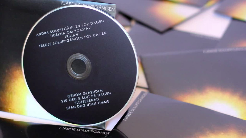 Fjärde Soluppgången - An instrumental synth, rock and electronic release from 2010. Eight tracks of synth, rock and monotonic ambient.