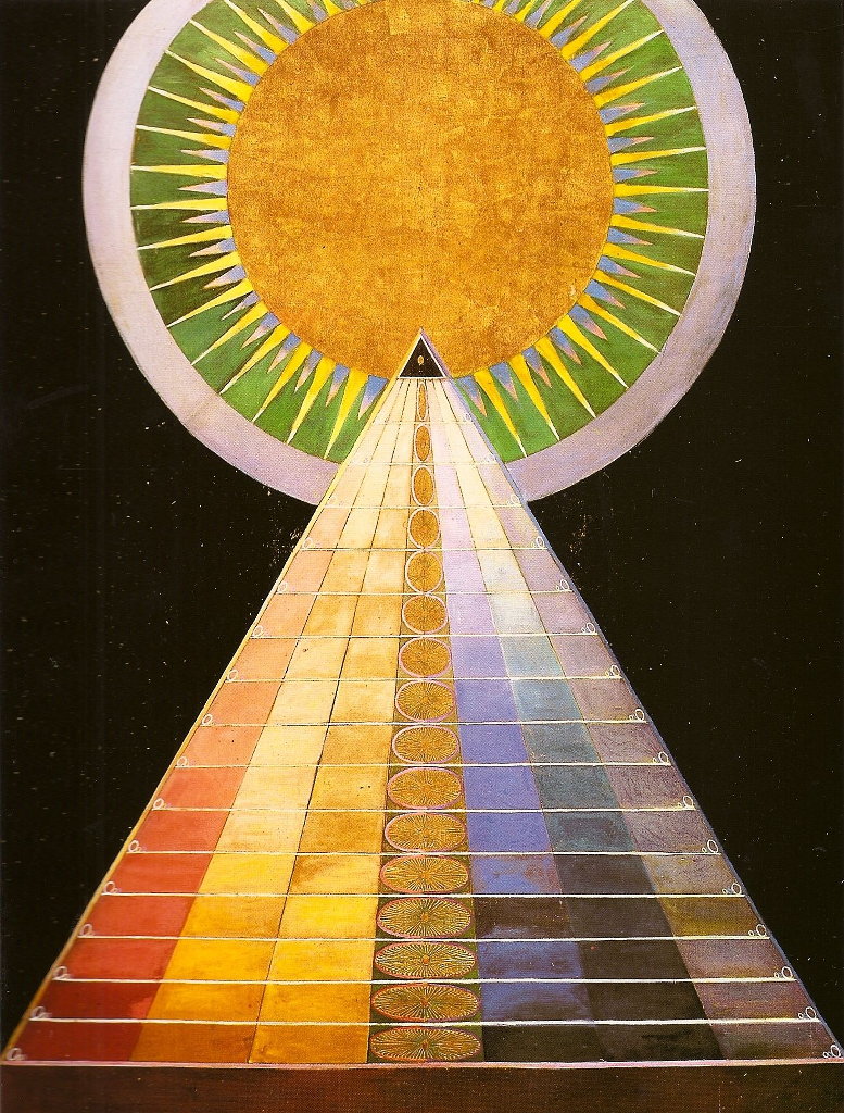 Hilma af Klint.