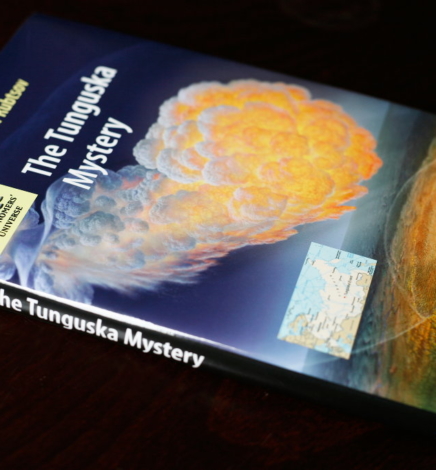 The Tunguska Mystery 1908 – Book by Vladimir Rubtsov