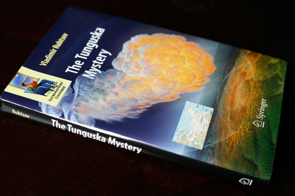 The Tunguska Mystery - Vladimir Rubtsov.