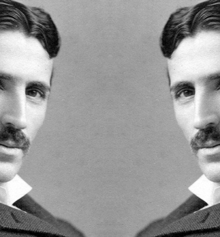2 favorite books about Nikola Tesla