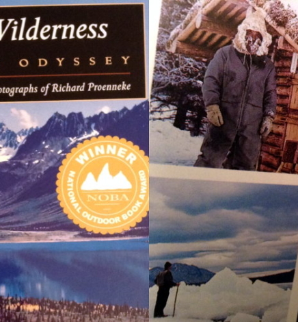 Richard “Dick” Proenneke – One Man’s Wilderness
