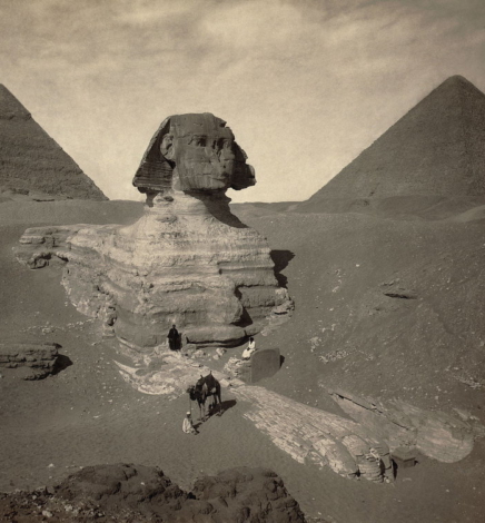Technology in ancient civilizations “The Revelation Of The Pyramids”