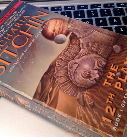 Genre of mystery that works – 12th Planet by Zecharia Sitchin
